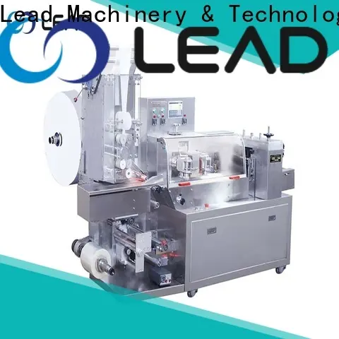 Lead Machinery Lead machinery custom wholesale alcoholic wet wipes manufacturer suppliers for baby 1