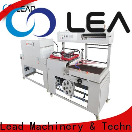 Lead Machinery Lead machinery latest shrinking packing machine factory company for food 1