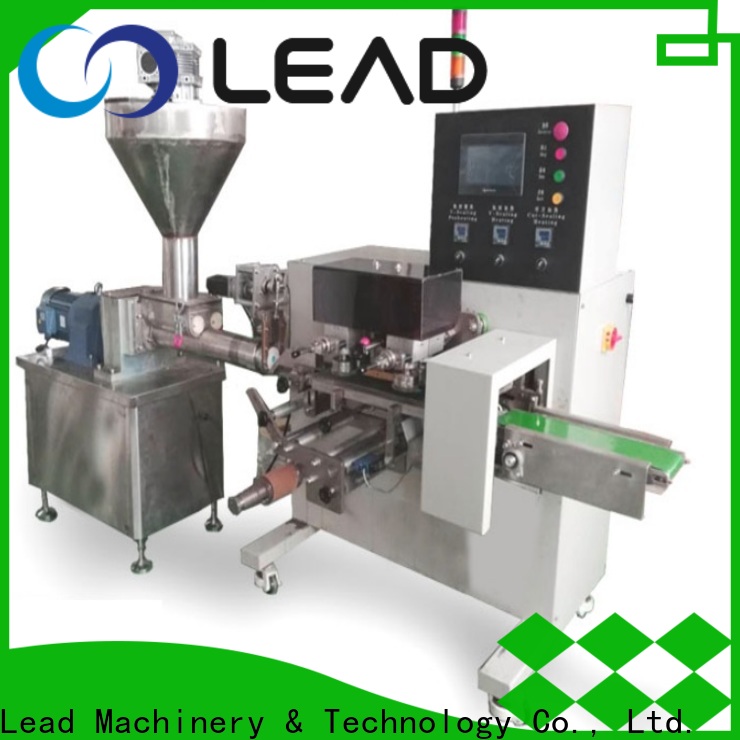 Lead Machinery modeling clay package machine for business for school 1