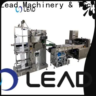Lead machinery custom wet wipe machine for business for life 1