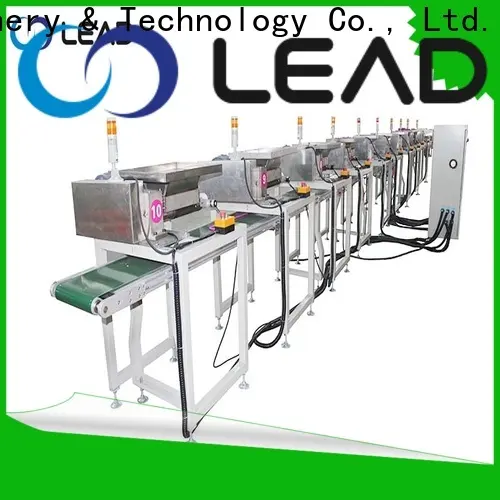 Lead Machinery Lead machinery top fully automatic packing machine for business for toddler 1