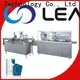 Lead Machinery Lead machinery best best auomatic wet tissue packing machine factory for baby 1