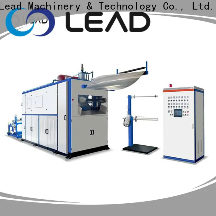 Lead Machinery automatic flexo printing machine manufacturers factory for cup 1