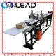 Lead machinery best china paper cup flexo printing machine factory suppliers for paper cup 1