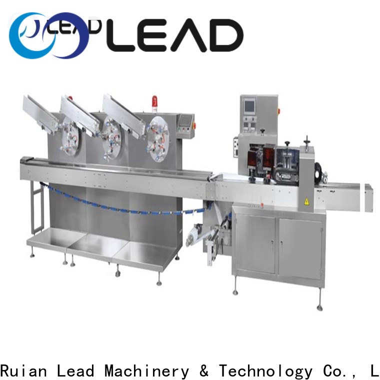 Lead machinery top quality cup packaging machinery for business for paper cup 1