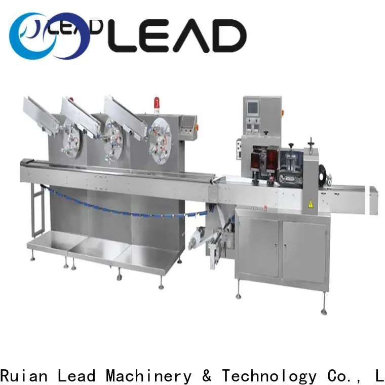 Lead machinery top quality cup packaging machinery for business for paper cup 1