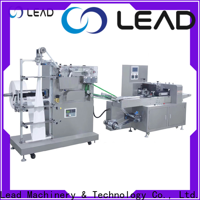 Lead Machinery Lead machinery wholesale wholesale alcohol wet wipes supplier company for life 1