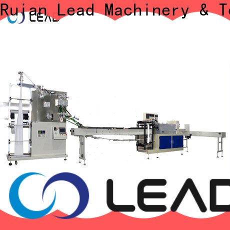 Lead Machinery High speed tableware paper bag packaging machine manufacturers for cutlery 1