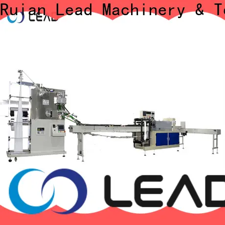 Lead Machinery High speed tableware paper bag packaging machine manufacturers for cutlery 1