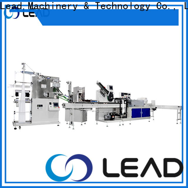 Lead Machinery Toothpick paper bag packaging machine company for toothpick 1