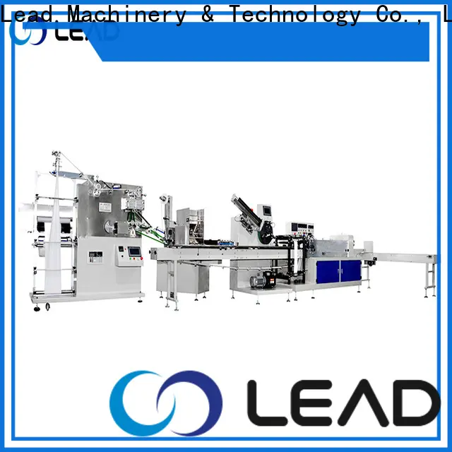 Lead Machinery Toothpick paper bag packaging machine company for toothpick 1