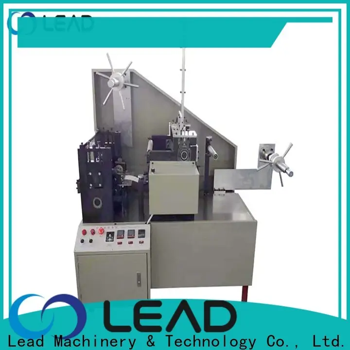 Lead machinery latest sugar packaging machine for business for disposable tableware 1