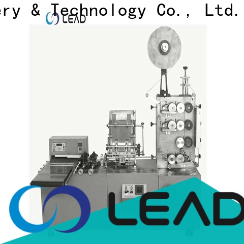 Lead Machinery Lead machinery wholesale paper bag packaging machine company for disposable tableware 1