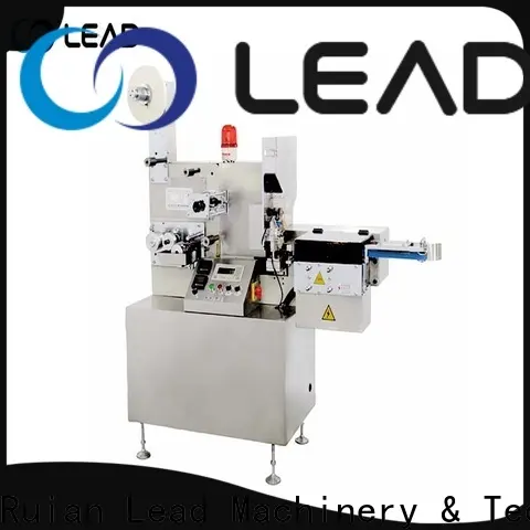 Lead machinery high-quality Tableware paper bag packaging machine manufacturers for toothpick 1