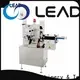 Lead machinery high-quality Tableware paper bag packaging machine manufacturers for toothpick 1