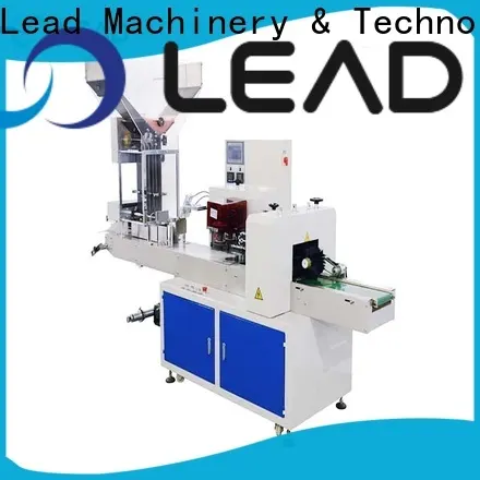 Lead Machinery biodegradable plate production line factory for cutlery 1