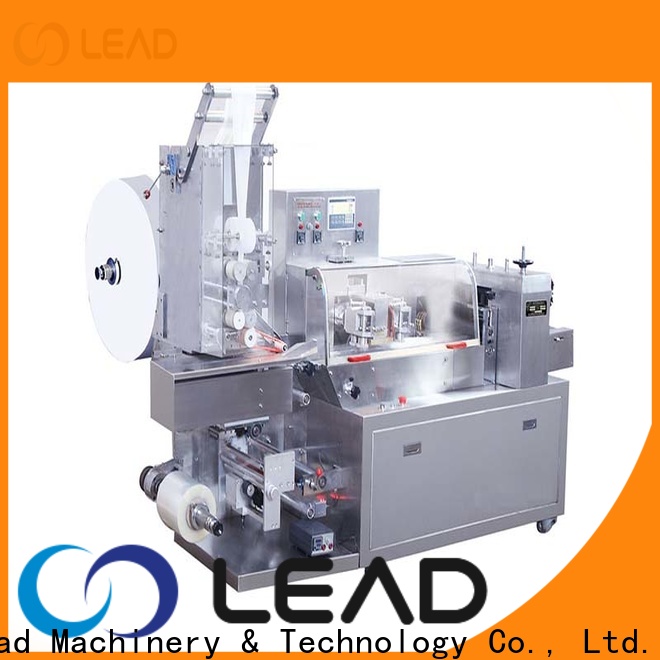 Lead Machinery best auomatic wet tissue packing machine suppliers for life 1