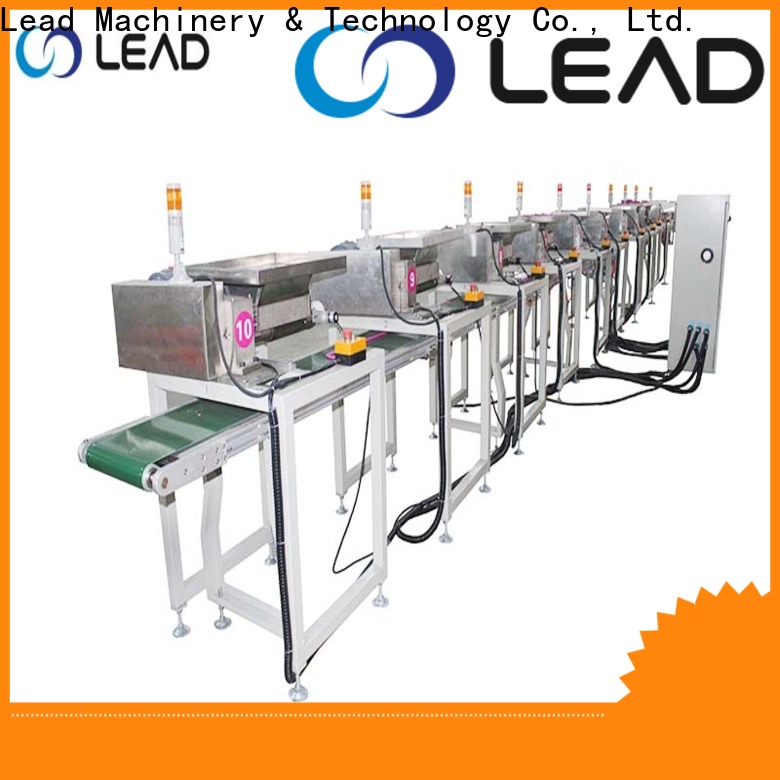 Lead Machinery Lead machinery New play dough wrapping machine for business for school 1
