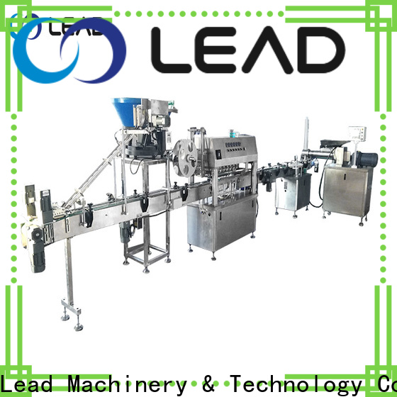 Lead Machinery Lead machinery custom automatic box packing machine suppliers for toddler 1