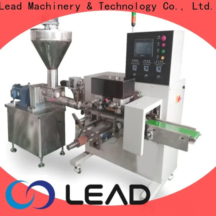 Lead Machinery fully automatic packing machine price supply for kids 1