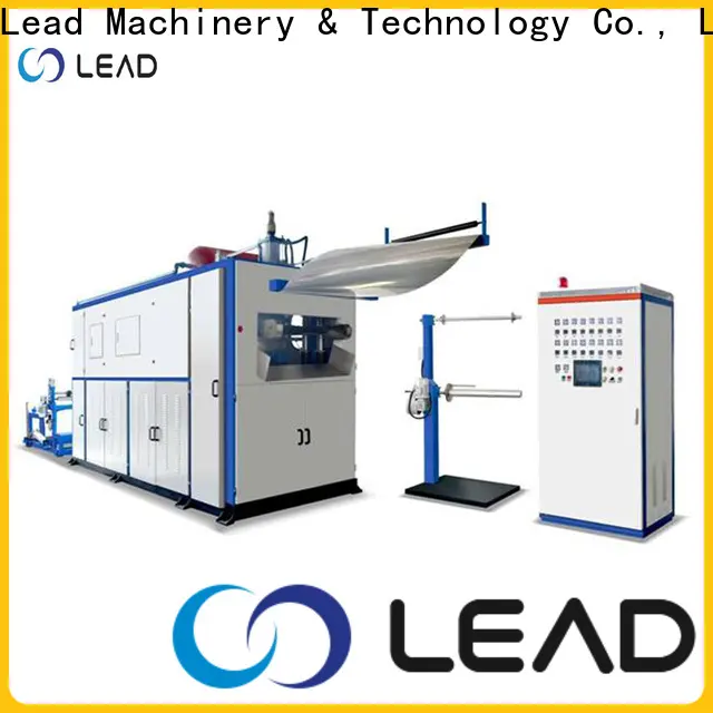 Lead machinery latest flexo machine manufacturer for business for coffee cup 1