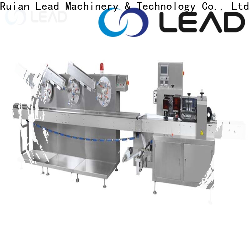 Lead machinery custom paper cup packing machine company for paper cup 1