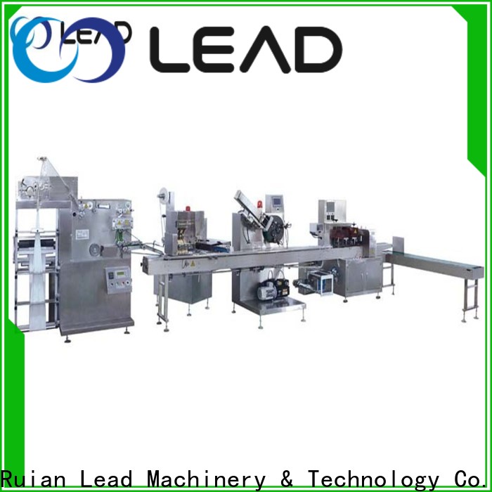 Lead machinery custom cup packaging machine factory factory for cup 1