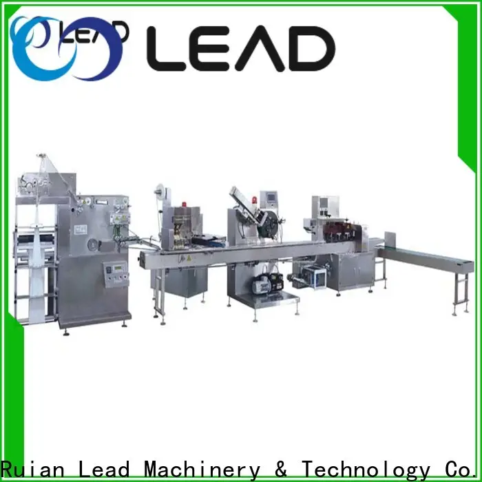 Lead machinery custom cup packaging machine factory factory for cup 1