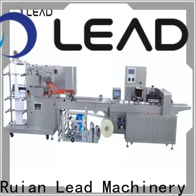 Lead Machinery wet wipes packing machine suppliers for business for life 1