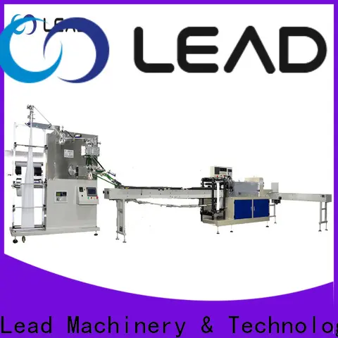 Lead machinery top Toothpick paper bag packaging machine factory for spoon 1