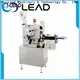 Lead Machinery Wooden tableware paper bag packaging machine supply for disposable tableware 1