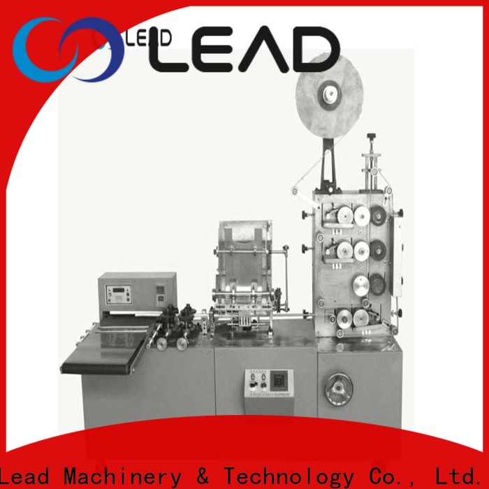 Lead Machinery Lead machinery top Wooden fruit fork paper bag packaging machin manufacturers for disposable tableware 1