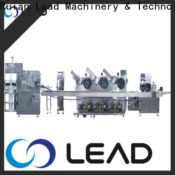 Lead machinery wholesale plastic cup packaging machine factory factory for paper cup 1