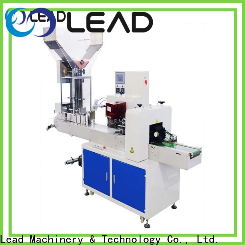 Lead machinery high-quality cup packing machine price manufacturers for cup 1