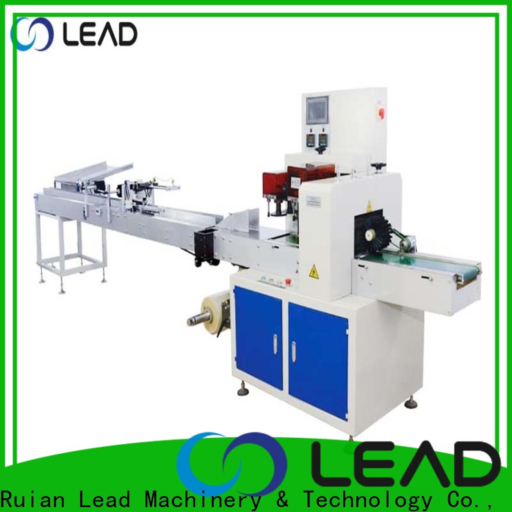 Lead Machinery Lead machinery best cup packaging machine for business for paper cup 1