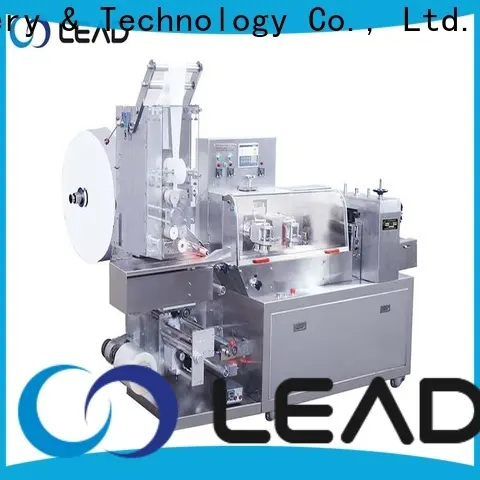 Lead Machinery Lead machinery wholesale wholesale wet wipe manufacturers manufacturers for tissue 1