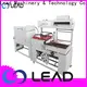 Lead Machinery Lead machinery best small shrink wrap machine for business for bottles 1
