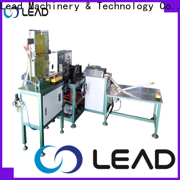 Lead machinery top Cosmetic shrink packaging machine suppliers for battery 1