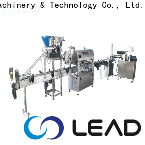 Lead Machinery china plasticine packing machine company for kids 1