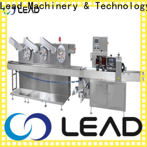 Lead machinery New cup packaging machine wholesaler suppliers for paper cup 1