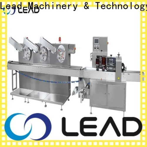 Lead machinery New cup packaging machine wholesaler suppliers for paper cup 1