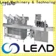 Lead machinery New cup packaging machine wholesaler suppliers for paper cup 1
