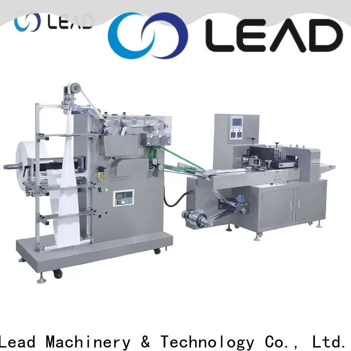 Lead machinery top wet tissue machine suppliers for tissue 1