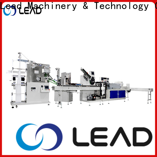 Lead machinery high-quality toothpick wrapping machine company for cutlery 1