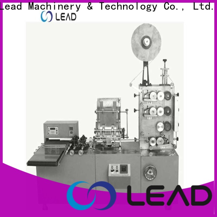 Lead Machinery Lead machinery high-quality paper bag filling machine suppliers for toothpick 1