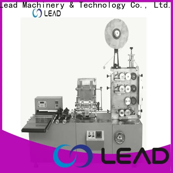 Lead Machinery Lead machinery high-quality paper bag filling machine suppliers for toothpick 1
