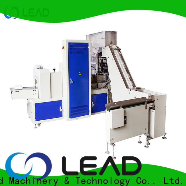 Lead Machinery Lead machinery high-quality paper bag packing machine manufacturers for spoon 1