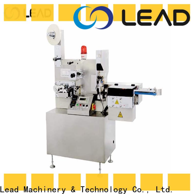 Lead Machinery Lead machinery best Eco-friendly tableware paper bag packaging machine supply for toothpick 1