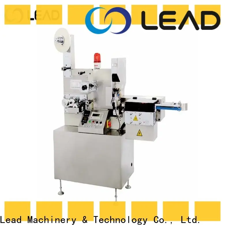 Lead Machinery Lead machinery best Eco-friendly tableware paper bag packaging machine supply for toothpick 1