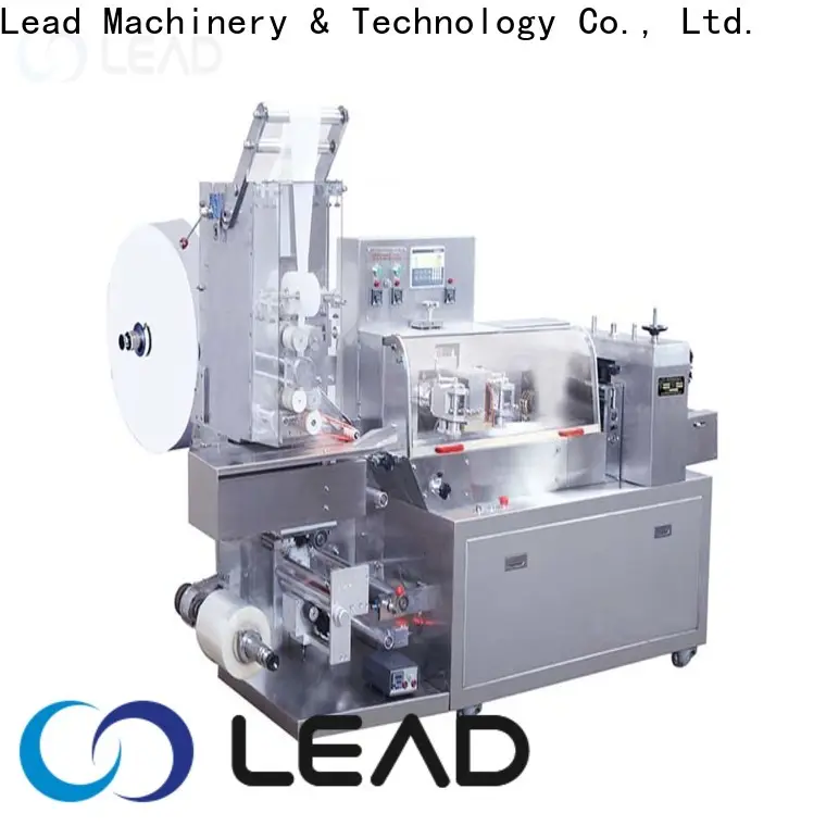 Lead Machinery wholesale wet wipes packing machine supply for life 1